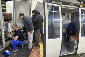 मनकामना केबुलकार पुनः सञ्चालनमा