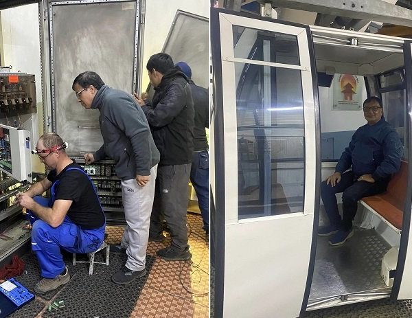 मनकामना केबुलकार पुनः सञ्चालनमा