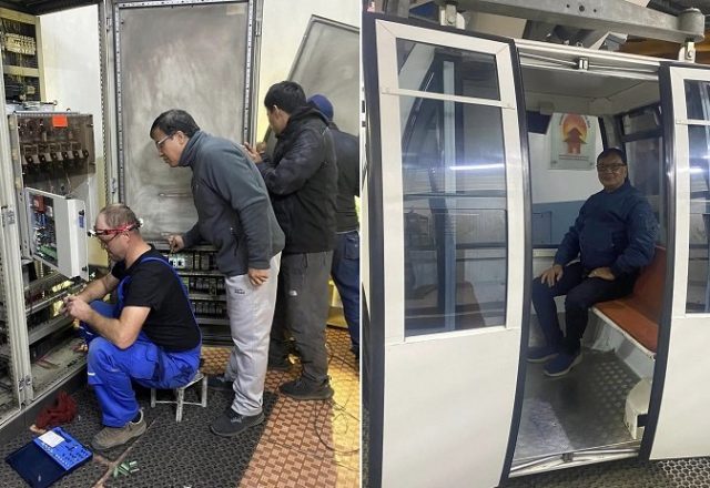 मनकामना केबुलकार पुनः सञ्चालनमा