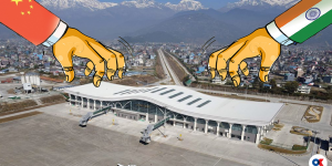 भारत-चीनको रणनीतिक स्वार्थको शिकार हुनसक्छ पोखरा विमानस्थल